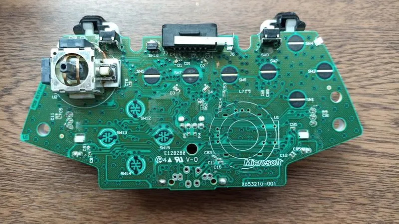 Naprawa pada Xbox 360