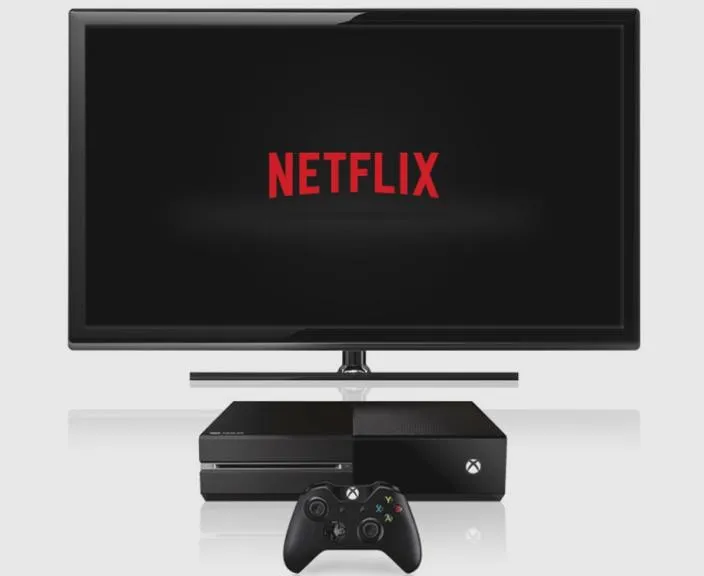 Netflix na Xbox 360