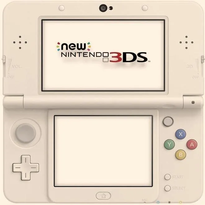 Nintendo 3DS