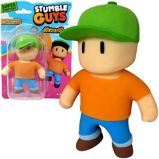 Nowości w Stumble Guys