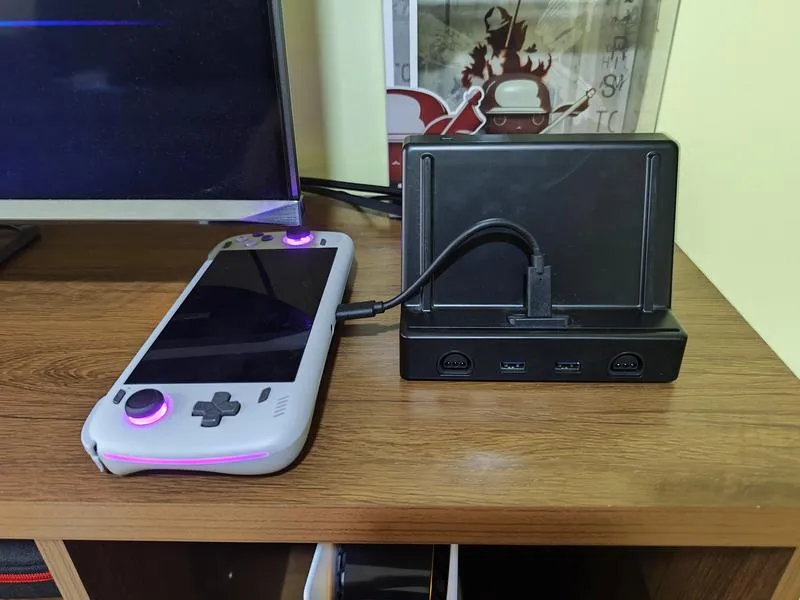 Ochrona Nintendo Switch