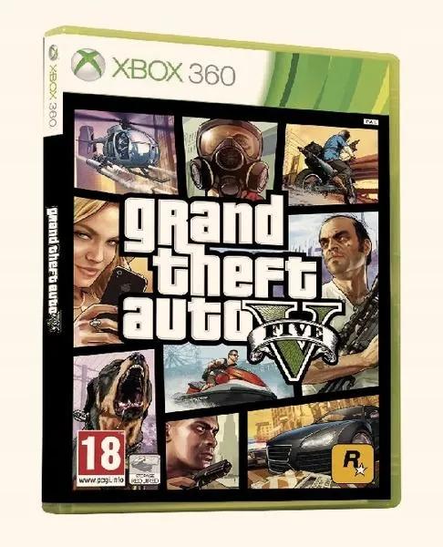 Oferty GTA 5 w Polsce