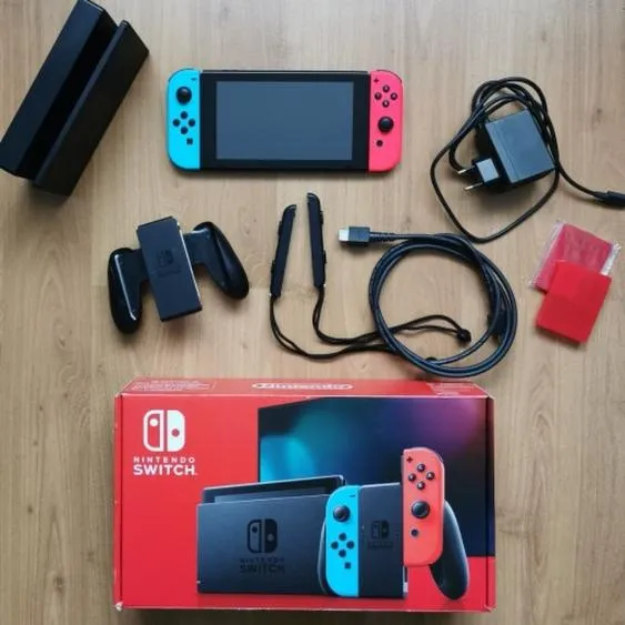 Oferty na Nintendo Switch