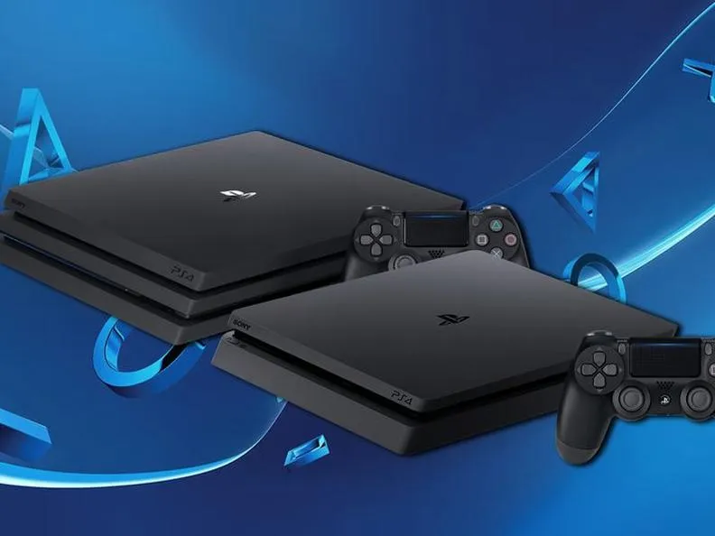 PS4 Slim