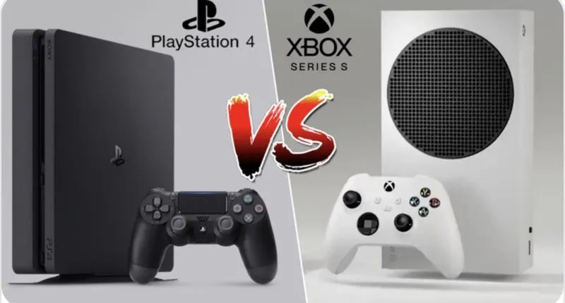 PS4 Slim