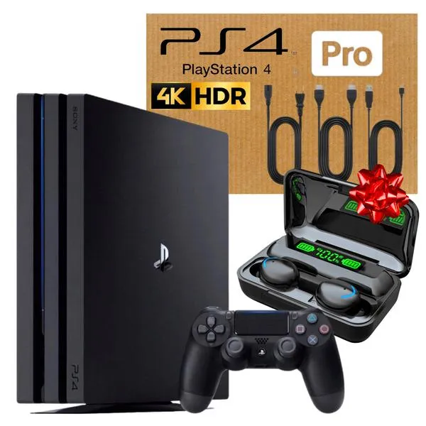 PS4 Slim dla graczy