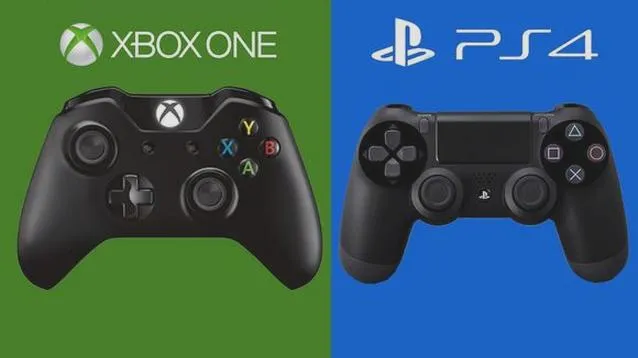 PS4 czy Xbox One