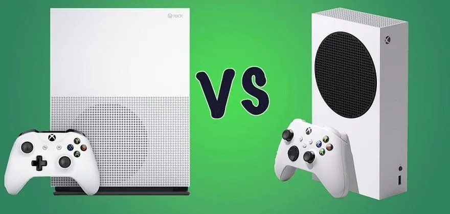 PS4 vs Xbox One S