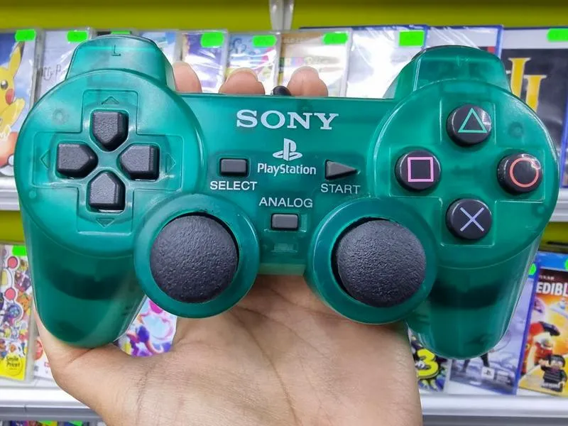 Pad z PS2 na PS3
