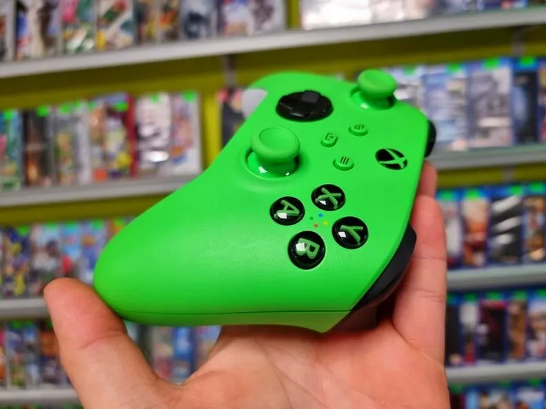 Pady do Xbox One