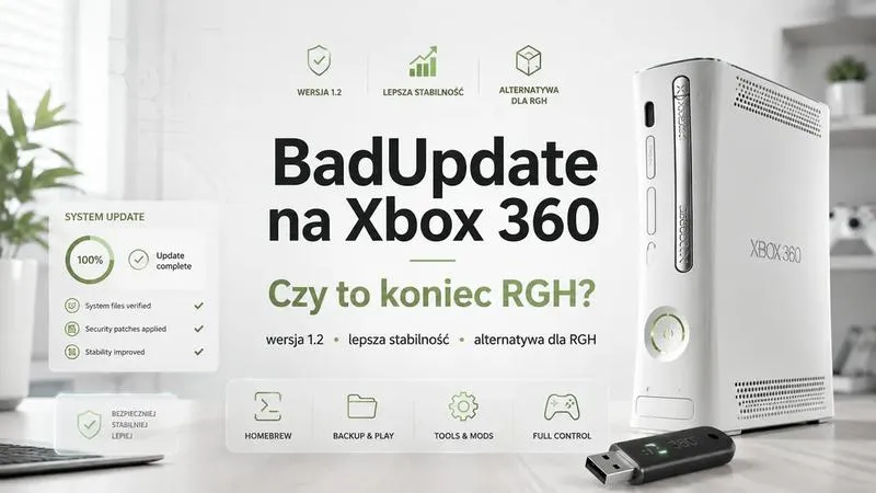 Pendrive do Xbox 360