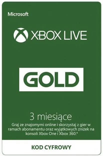 Płatności cykliczne Xbox