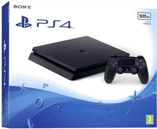 PlayStation 4 Slim