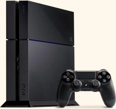 PlayStation 4 modele