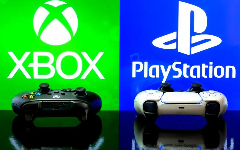 PlayStation 4 porównanie z Xbox One