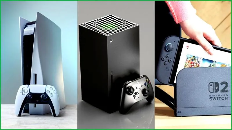 PlayStation 5 vs Xbox