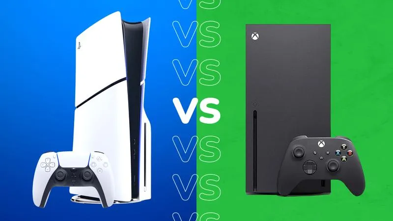 PlayStation kontra Xbox