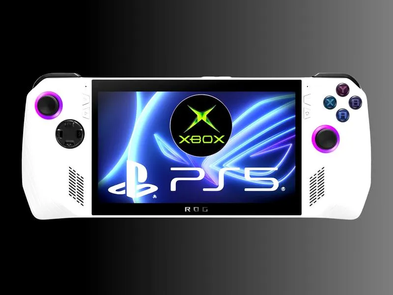 PlayStation kontra Xbox