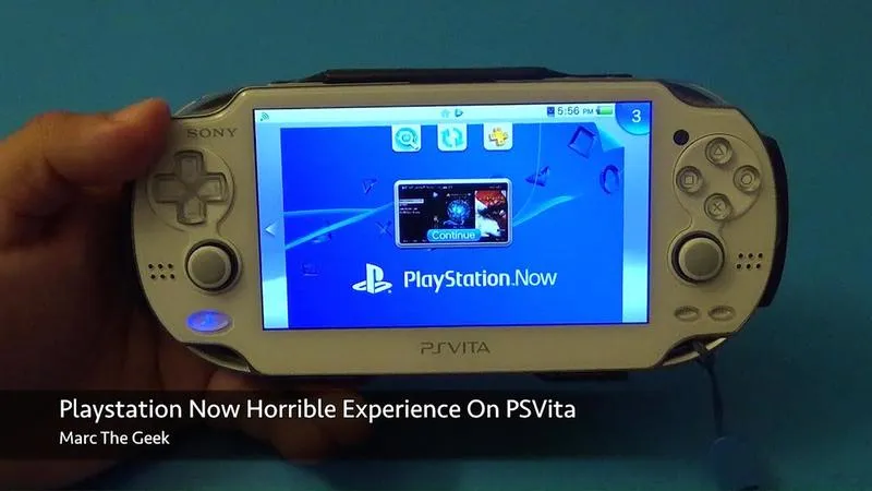 Playstation Now