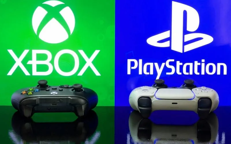 Playstation czy Xbox