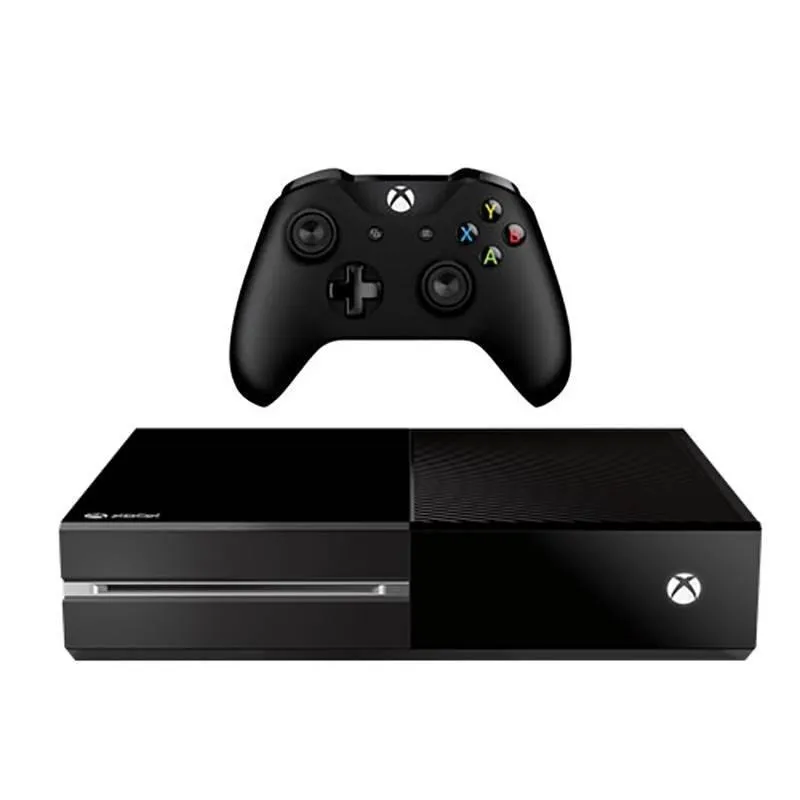 Podłączanie i formatowanie dysku Xbox One