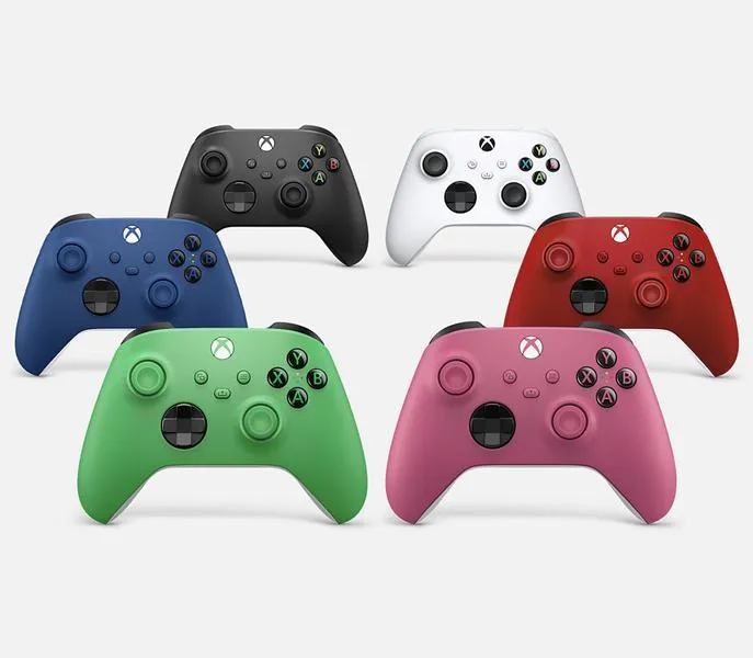 Podłączanie kontrolera do Xbox
