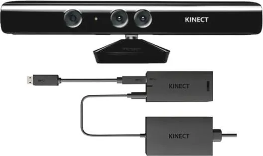 Podłączenie Kinect do Xbox One