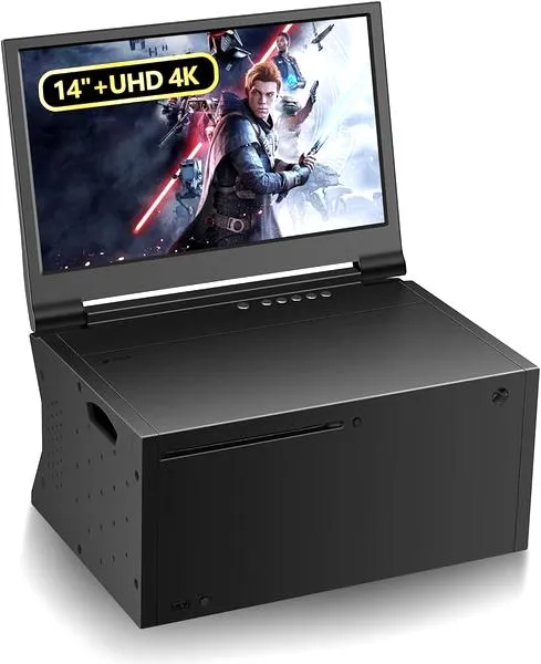 Podłączenie Xboxa do monitora