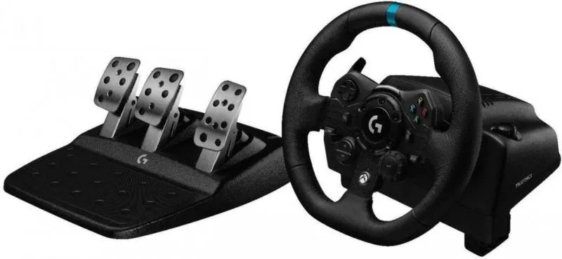 Podłączenie kierownicy Xbox One