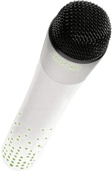 Podłączenie mikrofonu do Xbox 360