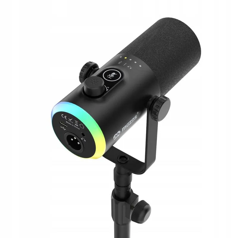 Podłączenie mikrofonu do Xbox One