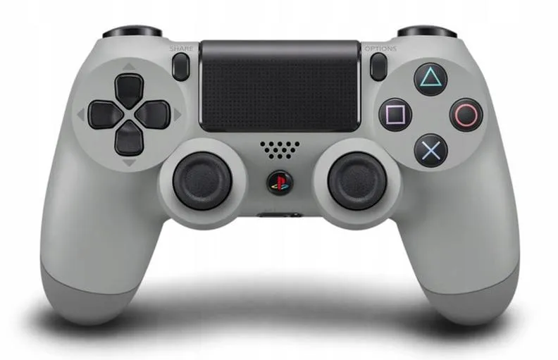 Podłączenie pada PS4