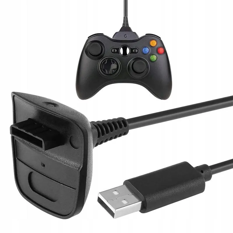Podłączenie pada Xbox 360 do PC
