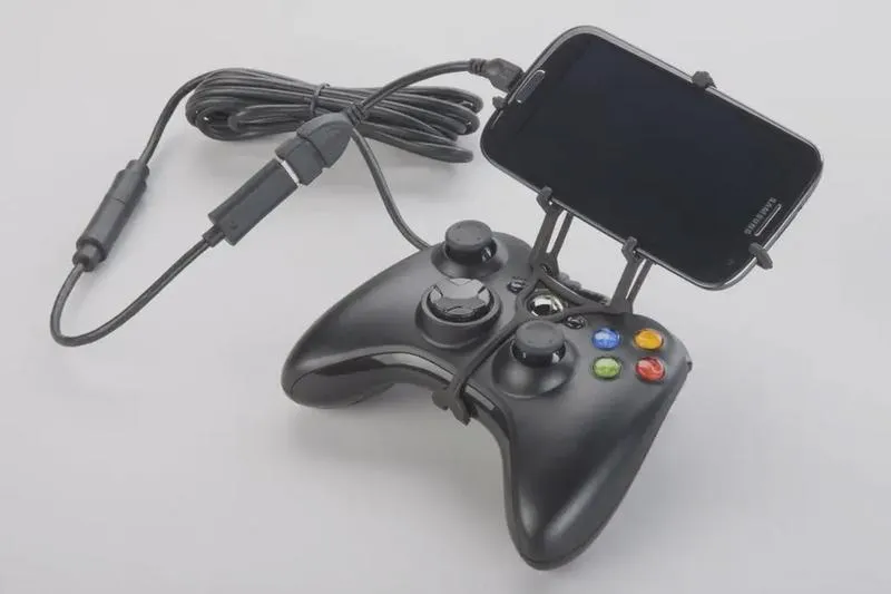 Podłączenie pada Xbox do PC