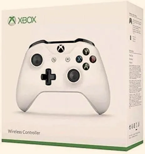 Podłączenie pada do Xbox One S