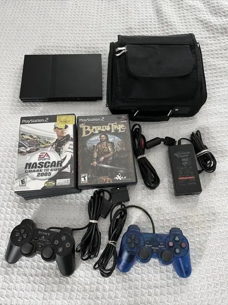 Podłączenie playstation 2