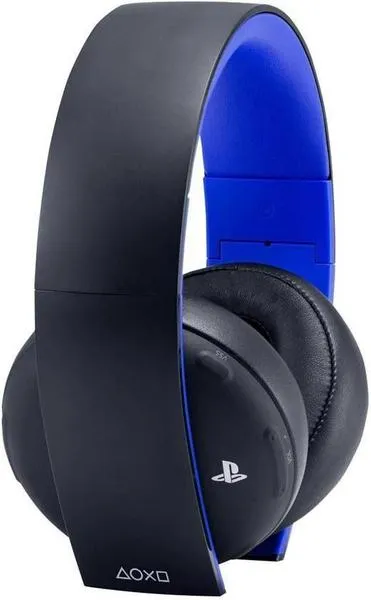 Podłączenie słuchawek do PlayStation 4