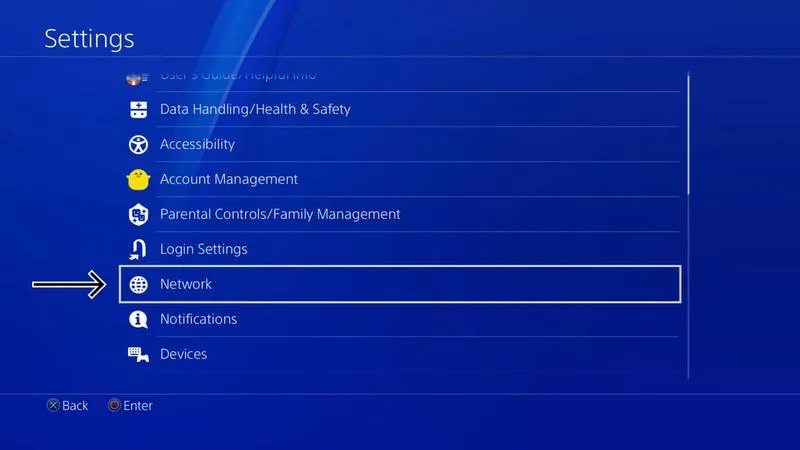 Połączenie konsol PS4