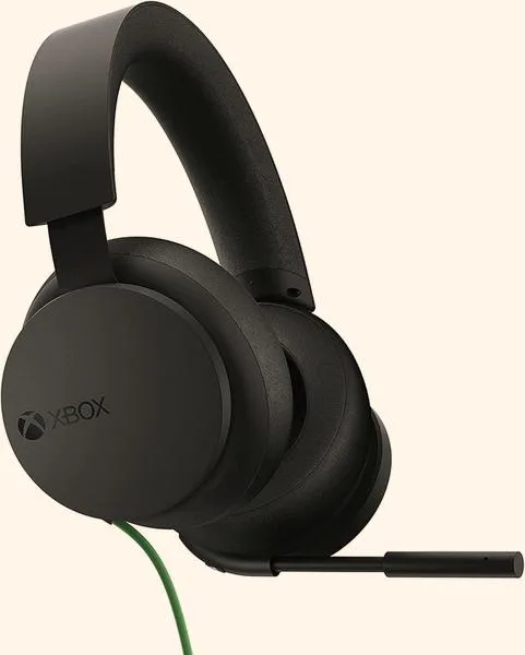 Połączenie słuchawek z Xboxem