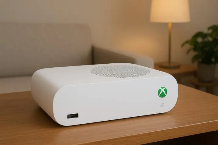 Porównanie Xbox Series X S