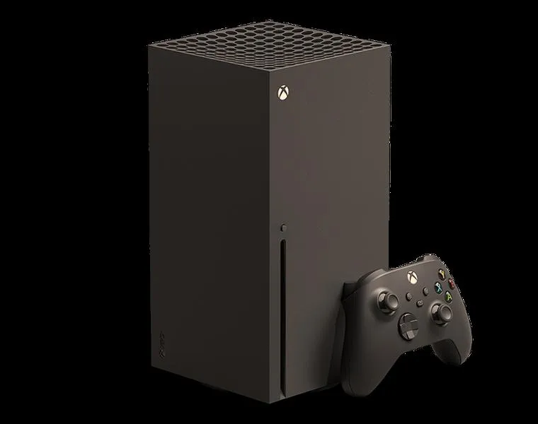 Porównanie Xbox Series X i S
