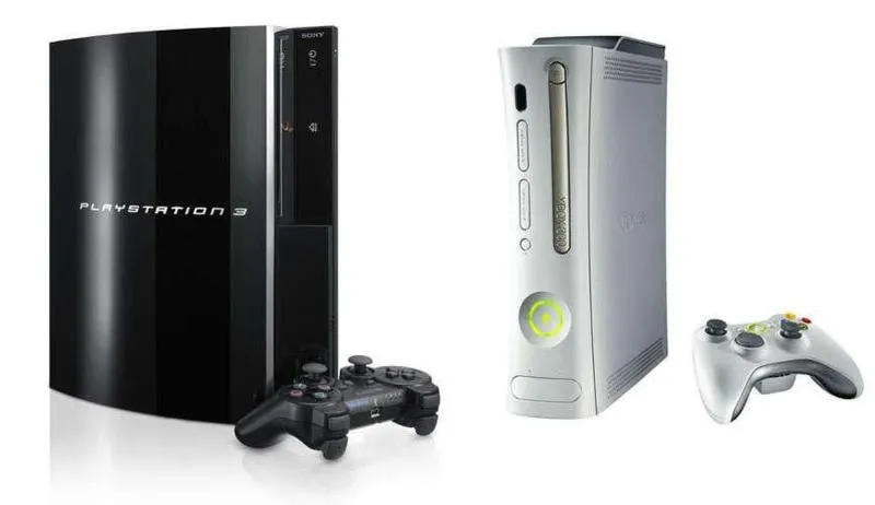 Porównanie konsol PS3 i Xbox 360
