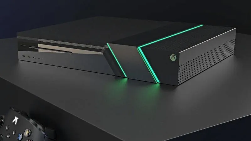 Porównanie modeli Xbox