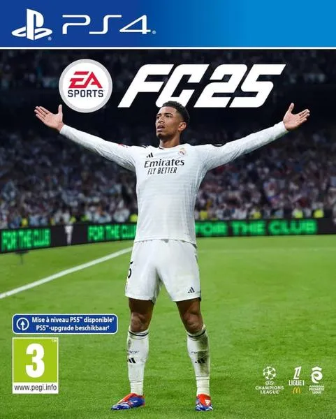 Porównanie wersji FC 25