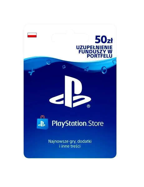 Portfel w PlayStation Store