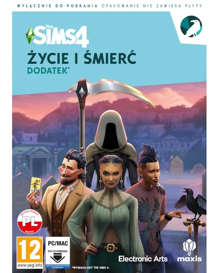 Premiera Sims 4