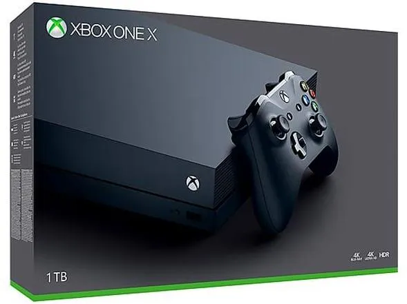 Premiera Xbox One X