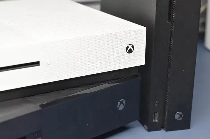 Problemy z Xbox One