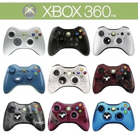 Problemy z akumulatorkami Xbox 360