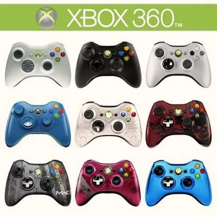 Problemy z napędami Xbox 360